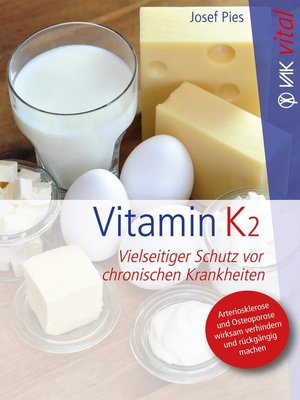 cover image of Vitamin K2